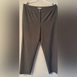 Calvin Klein Charcoal Trousers